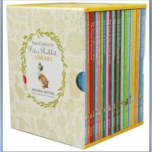 Petter Rabbit Box Set